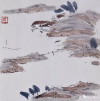 艺术家鉴藏文化日记:一、一心想當畫家的絕非好畫家。二、一盲引眾盲不可悲，可悲的是【图0】