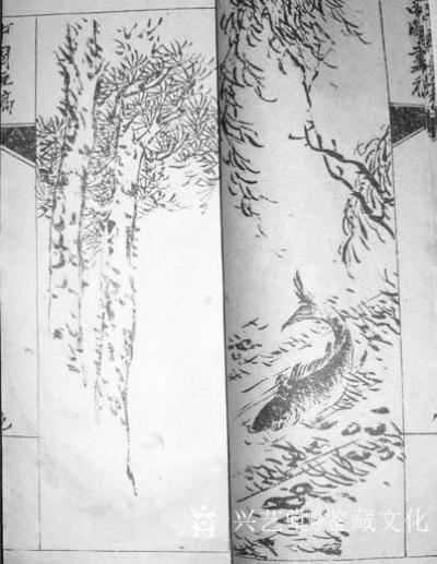 鉴藏文化日记-艺术家红不得脸，出不得汗，瞪不得眼，只乐意被捧杀，舔得舒服，终究安乐死。
赏画【图1】