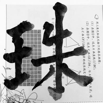 鉴藏文化日记-艺术家红不得脸，出不得汗，瞪不得眼，只乐意被捧杀，舔得舒服，终究安乐死。
赏画【图19】