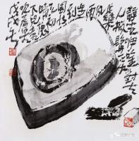 艺术家鉴藏文化日记:齐黄吴三家对其门徒不吝溢美之词，然而彼此相对，别样态度，如列【图5】