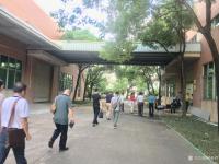 艺术家叶仲桥收藏:7月30日，云浮中山二大商会到广东朝朝向上酒业有限公司和广东【图2】