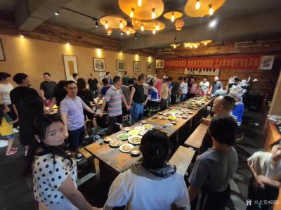 阎敏生活-暑期写生第二场——湘西绥宁•上堡古城；
  2020年7月28日，深圳市宝安区【图3】