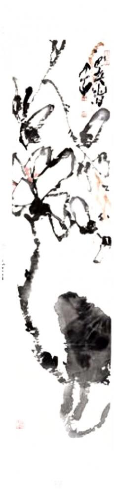 鉴藏文化日记-西方人不会像中国人一样把单个的物体作为审美对象，并乐此不疲的去变换各种角度图式去【图14】