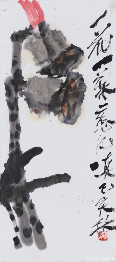 鉴藏文化日记-李渔《态度》曾言：“态自天生，非可强造。女子一有媚态，三四分姿色便可抵过六七分，【图11】