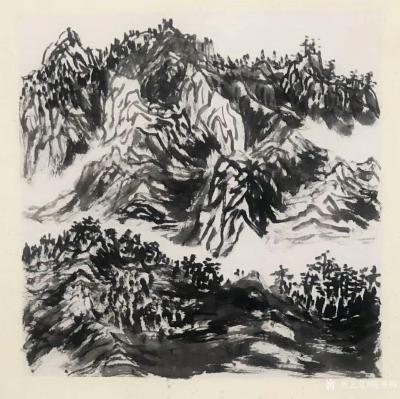 陈秀梅生活-一大早就出发去宁夏黄河大桥黄河金岸写生，这也是宁夏疫情降为三级第一次出门，但是想【图4】