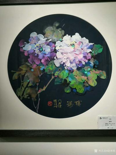 赵承锐收藏-张学强老师的小品个展——《此心安处是吾乡》庚子画展，今天下午在天津五大道艺术馆开【图5】