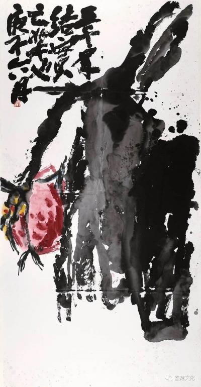 鉴藏文化日记-笔墨于实见，境界于虚生。非止书画印如此，诗文亦此理。笔到实处，为所欲为，当仁不让【图2】