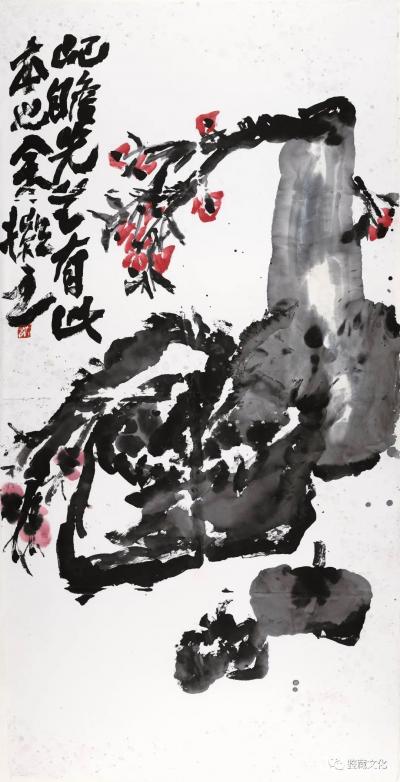 鉴藏文化日记-笔墨于实见，境界于虚生。非止书画印如此，诗文亦此理。笔到实处，为所欲为，当仁不让【图7】