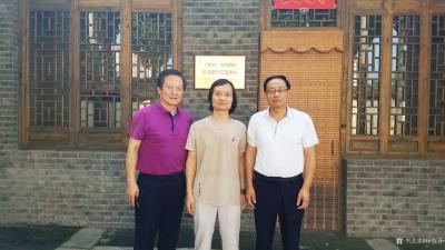 杨牧青日记-文思如泉·晋陇文旅科创123+5实施计划在临汾推进工作记事
用艺术传播中国精神【图2】