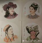 当代书画名家—缪月红日志-我国是一个多民族的国家，一共有56个民族。除了汉族，这几个民【图1】