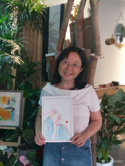 刘晓宁日记-心被慢慢的打磨，变得不再任性，变得随缘，变的不再刻意，学会观察自己的内心，变得越【图3】