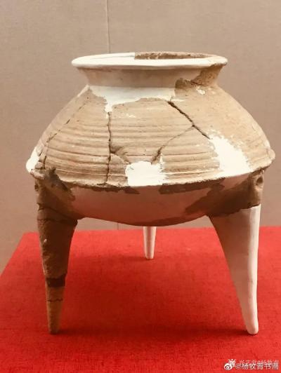 杨牧青日记-上万年的新石器文化与“万邦”文明诞生在黄河流域。 黄河是中华民族的母亲河，要大力【图3】