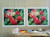 艺术家凌振宁收藏:人来人往的街道，汇集了好多灵魂共鸣的艺术家。
熬过无人问津【图1】