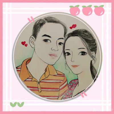 刘晓宁日记-据说国庆节结婚的比较多，来一个不一样的祝福，送一份难忘的礼物！愿有情人终成眷属。【图1】