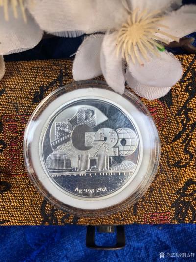 荆古轩日记-赞美祖国改革开放成就、讴歌社会主义建设新时代
从收藏纪念章看我国改革开放以来所【图6】