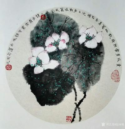 赵承锐日记-【画家言画】画家曾宓先生说：当今艺术形式之复归，并不证明古人的超凡的视觉能力或艺【图1】