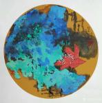 赵承锐日志-【画家言画】画家曾宓说：现在的国画，似乎有点儿走过头了。冷静【图1】