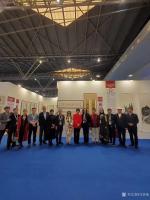 艺术家马培童收藏:10月22日下午，艺术上海国际博览会开幕圆满成功！
时尚经【图5】