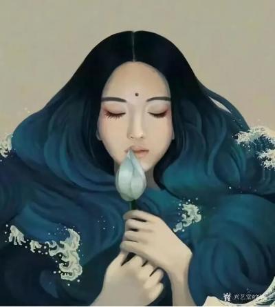 刘晓宁日记-天地与我共生，万物与我为一，中国的哲学思想是养心的。
真正的风雅并非来自外在巧【图1】