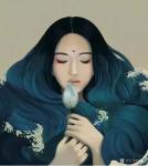 刘晓宁日志-天地与我共生，万物与我为一，中国的哲学思想是养心的。
真正【图1】