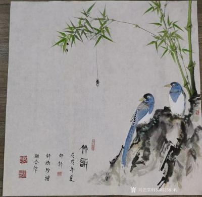 13685256149日记-许新（许献胜） 男，1978年生于安徽省利辛县。当代著名翡翠雕刻大师，中国玉雕工【图10】