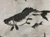 艺术家周鹏飞日记:当情感滑入冰寒
又被雁声冷冻
花老辞鲜蕊，
梦沉枕孤幽【图0】