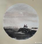 陈刚日志-由浙江神仙居到山东红河湿地一路采风戏墨，忘却了凡夫琐事，点点【图2】