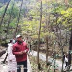 尚建国生活-亲近自然，神旷心惬，感恩辛勤打造、维护、治理景区的劳动者！
【图2】