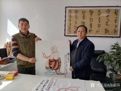 尚建国生活-亲近自然，神旷心惬，感恩辛勤打造、维护、治理景区的劳动者！
抽点时间，挤出空闲【图3】