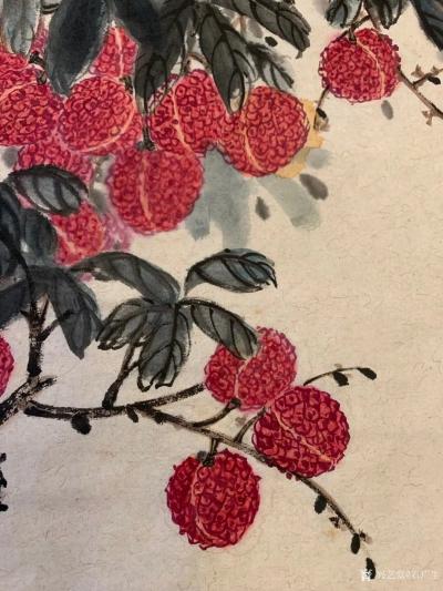 石广生日记-冰肌玉骨掩红袍，
丛莽藏身志益高。
鼠辈潜来唯淡笑，
东坡妙句叹风骚。
【图6】