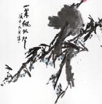 鉴藏文化藏宝-崔大有，原名崔启忠，号石缶。江苏徐州沛县人，九零后画家。【图2】