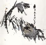 鉴藏文化藏宝-崔大有，原名崔启忠，号石缶。江苏徐州沛县人，九零后画家。【图5】