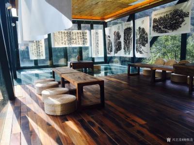 杨牧青日记-半山情话：我带着我几十年来难以改变的汉唐遗风雅韵