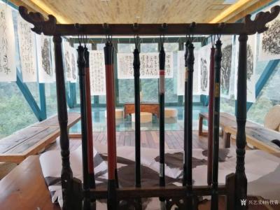 杨牧青日记-我在半山等你，因为有你，山才那么秀，水才那么清，就连鸟儿的叫声也那么清脆！
一【图1】