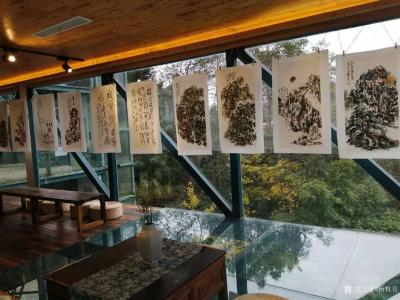 杨牧青日记-我在半山等你，因为有你，山才那么秀，水才那么清，就连鸟儿的叫声也那么清脆！
一【图4】