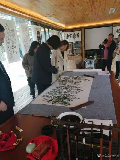 杨牧青日记-我在半山等你，因为有你，山才那么秀，水才那么清，就连鸟儿的叫声也那么清脆！
一【图5】