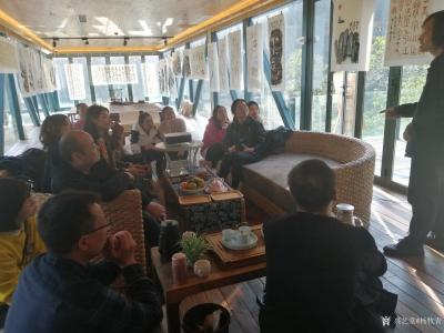 杨牧青日记-我在半山等你，因为有你，山才那么秀，水才那么清，就连鸟儿的叫声也那么清脆！
一【图6】