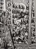 艺术家马培童日记:“佛魂灵气”童心写历（42）
  这两天又翻出泰國速写和照【图2】