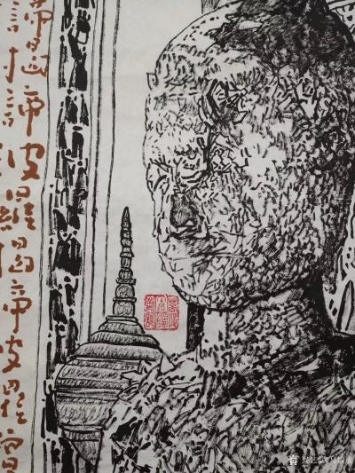 马培童日记-“天必佑之，福禄随之，众神卫之，众邪远之，众人成之”童心写历（45）
 每天的【图2】