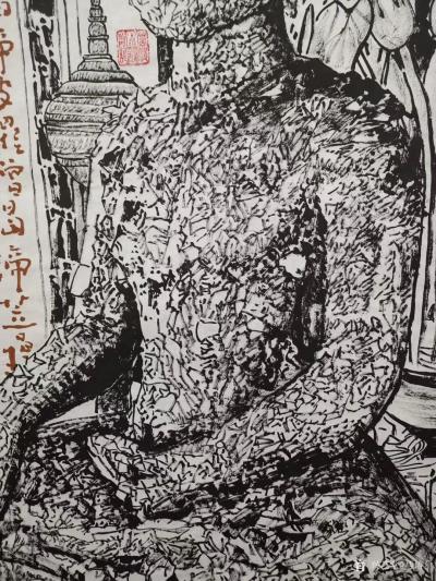 马培童日记-“天必佑之，福禄随之，众神卫之，众邪远之，众人成之”童心写历（45）
 每天的【图3】