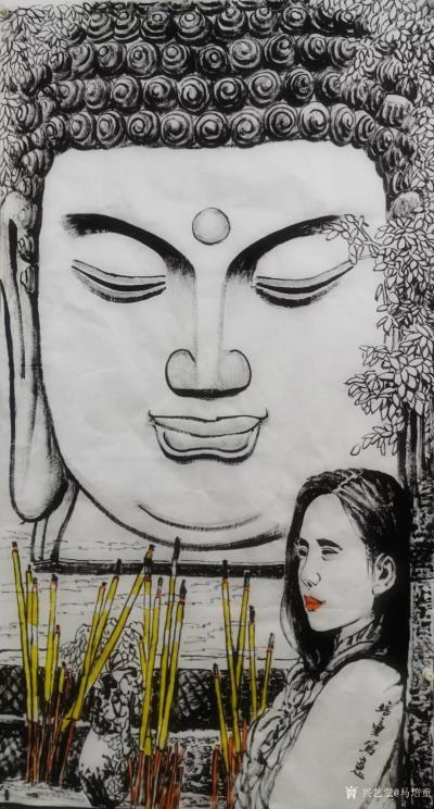 马培童日记-“焦墨画的理智造型”童心写历（48）
  焦墨画的观察方法是心法、悟性、激情相【图2】