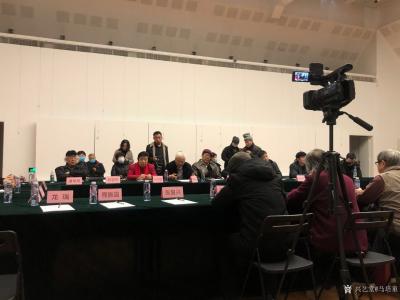 马培童生活-12月10日下午2：30在炎黄艺术馆举办匠心墨色中国名家邀请展开幕式圆满成功。并【图2】