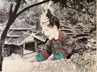 艺术家马国斌日记:历时创作一个月这幅钢笔画《民族的就是世界的！》
筹备北京、【图2】