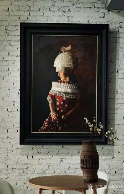 杨洪顺日记-准备挺进新加坡，新西兰油画艺术市场，希望朋友们多多支持关注。
黔川八百里，苗疆【图1】