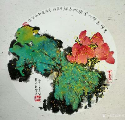 赵承锐日记-【画家言画】画家曾宓先生说：当今艺术形式之复归，并不证明古人的超凡的视觉能力或艺【图1】