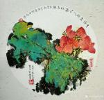 赵承锐日志-【画家言画】画家曾宓先生说：当今艺术形式之复归，并不证明古人【图1】