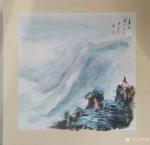 陈刚日志-万万没想到，封年之笔竟然以悼念冒险王王相军遇难而作的几幅中国【图1】