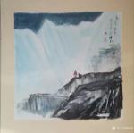 陈刚日志-万万没想到，封年之笔竟然以悼念冒险王王相军遇难而作的几幅中国【图2】