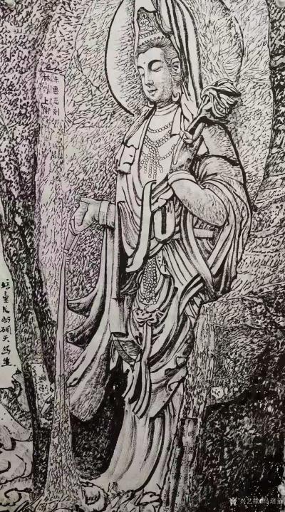 马培童日记-“焦墨是我最爱，使我留恋”童心写历（56）
 焦墨是我最爱，使我留恋，让我最为【图1】