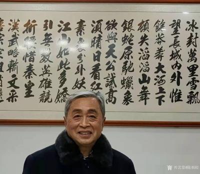 陈祖松生活-喜迎牛年春节。【图2】